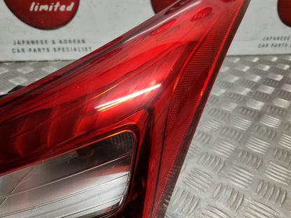 HYUNDAI I30 HATCH MK2 2013-2016 GENUINE DRIVERS SIDE REAR OUTER LIGHT 92402-A50