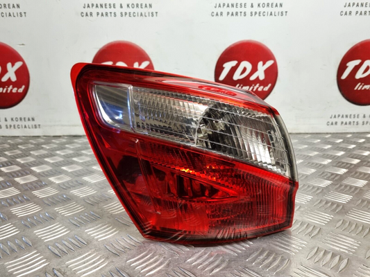 NISSAN QASHQAI J10 FACELIFT 2010-2013 GENUINE PASSENGERS REAR LED BRAKE LIGHT