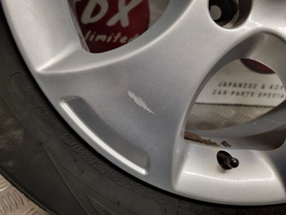 KIA VENGA (YN) 2010-2019 16" INCH GENUINE ALLOY WHEEL 205/55/16 6J 52910-1P100