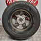HYUNDAI IONIQ (AE) 2017-2019 15" ALLOY WHEEL (FLAT TYRE) 195/65/15 52910-G2120