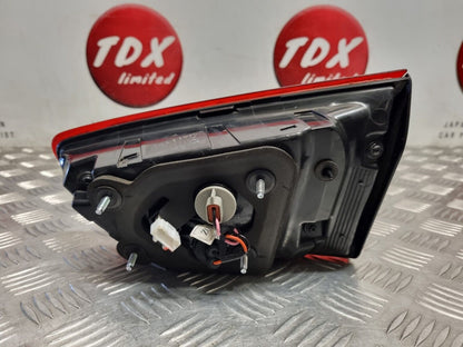 HYUNDAI I30 HATCHBACK MK3 2017-2019 GENUINE PASSENGER SIDE REAR INNER TAIL LIGHT