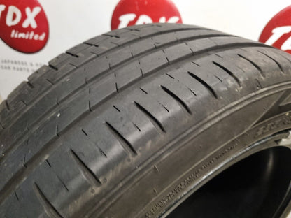 HONDA CIVIC X MK10 2017-2022 17" INCH GENUINE ALLOY WHEEL 4.8MM 235/45/17 17080A