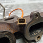 NISSAN QASHQAI J11 MK2 2014-2019 1.6 DCI GENUINE EXHAUST MANIFOLD 140045202R