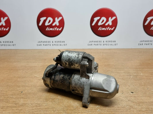 Mitsubishi ASX 2.3 Di-D Diesel Genuine Starter Motor 2013-2018