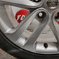 NISSAN JUKE F15 MK1 17" INCH 2010-2019 GENUINE ALLOY WHEEL 215/55/17 7J 1KA2A