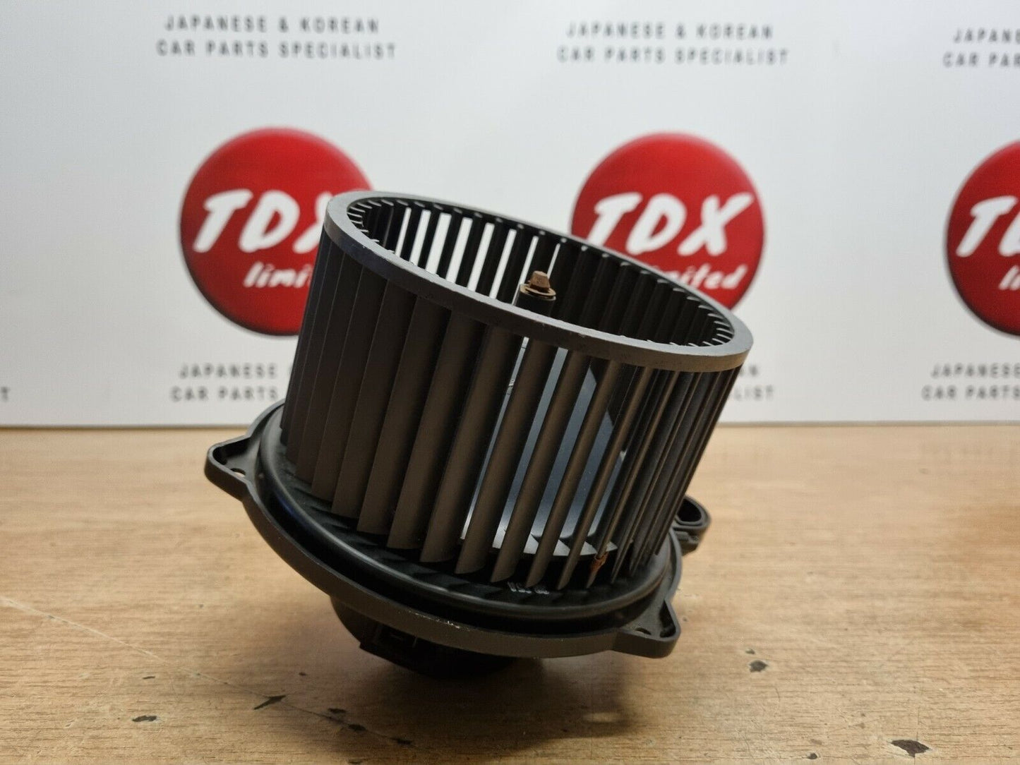 HYUNDAI I10 MK1 (PA) GENUINE HEATER BLOWER MOTOR FAN RHD 2007-2013