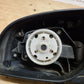 HYUNDAI I20 PB MK1 2008-2014 GENUINE PASSENGERS SIDE MANUAL WING MIRROR BLACK