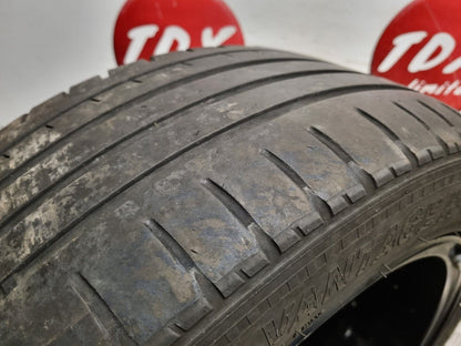 HYUNDAI I40 2011-2019 17" INCH DIAMOND CUT ALLOY WHEEL 215/50/17 52910-3Z710