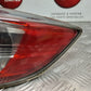 MAZDA 3 HATCHBACK (BL) MK2 2009-2013 GENUINE DRIVERS REAR OUTER BRAKE LED LIGHT