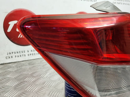 TOYOTA YARIS 2012-2015 PREFACELIFT GENUINE PASSENGERS SIDE REAR BODY BRAKE LIGHT