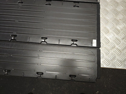 HYUNDAI TUCSON TL MK3 2015-2020 GENUINE FOLDING BOOT FLOOR CARPET COVER LINER