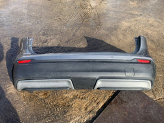 Nissan Qashqai J11 2018-2021 Genuine Facelift Rear Bumper Kad Grey Collection - photo 1 of 17