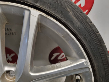 LEXUS CT200 2011-2020 17" INCH GENUINE ALLOY WHEEL 215/45/17 7J ET45 CT200H