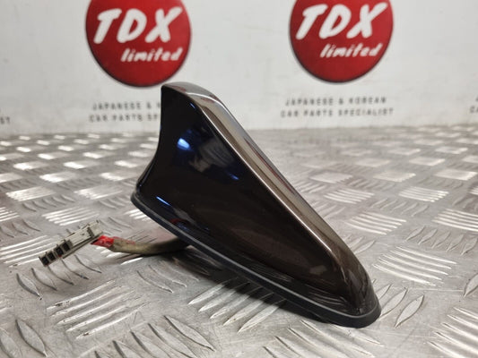 HYUNDAI IONIQ AE 2017-2019 GENUINE ROOF SHARK FIN ANTENNA 96210-G2220 RB4 BROWN