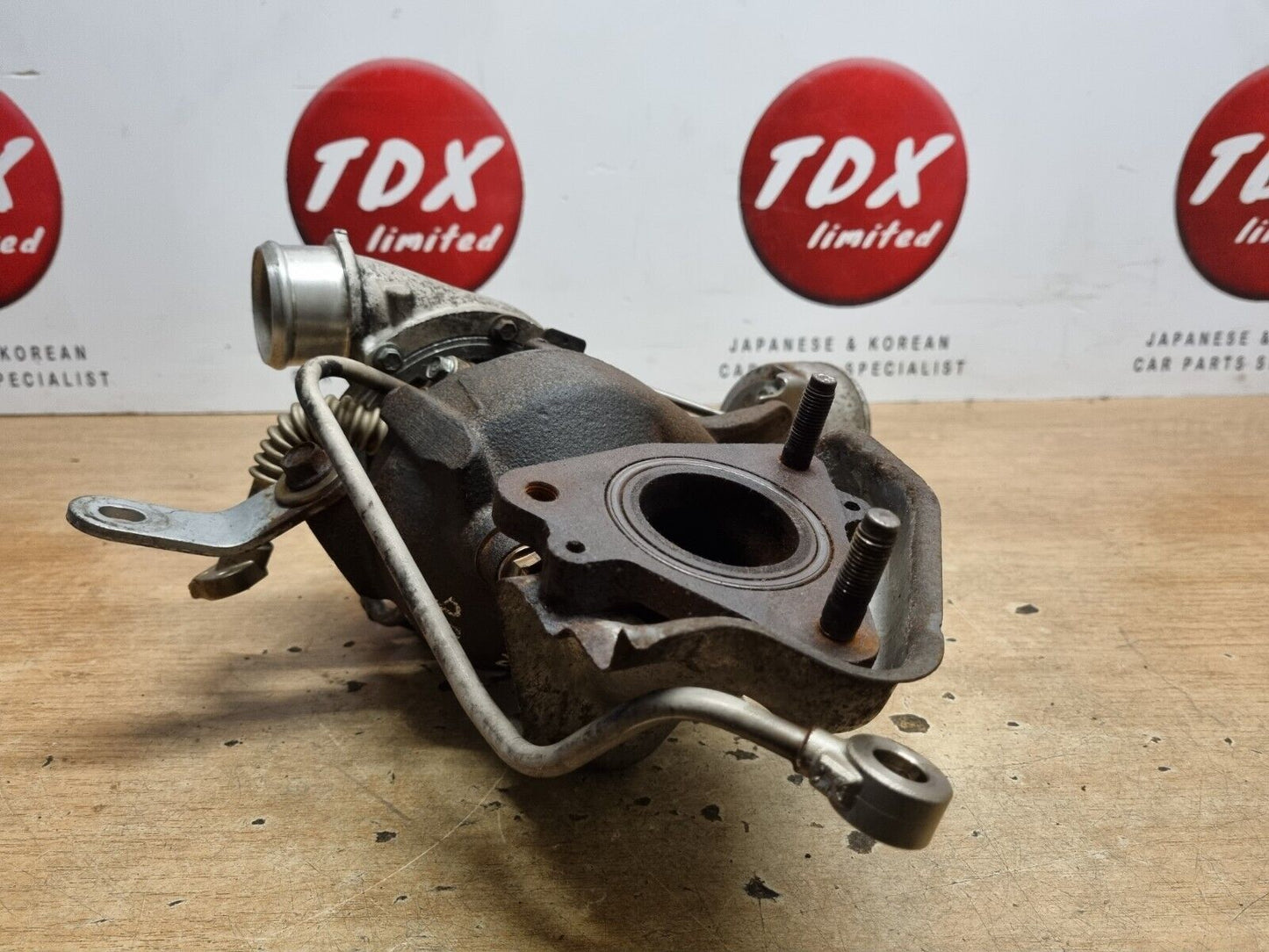 HONDA FR-V 2.2 CTDI 2005-2008 DIESEL GENUINE 103KW TURBO CHARGER 18900-RMA-E01