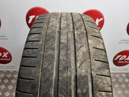 HYUNDAI TUCSON MK3 2015-2020 19 INCH BLACK ALLOY WHEEL 6MM 245/45/19 52910D7490