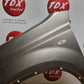 NISSAN X-TRAIL T31 2007-2013 MK2 NSF GENUINE PASSENGERS SIDE FRONT WING SILVER