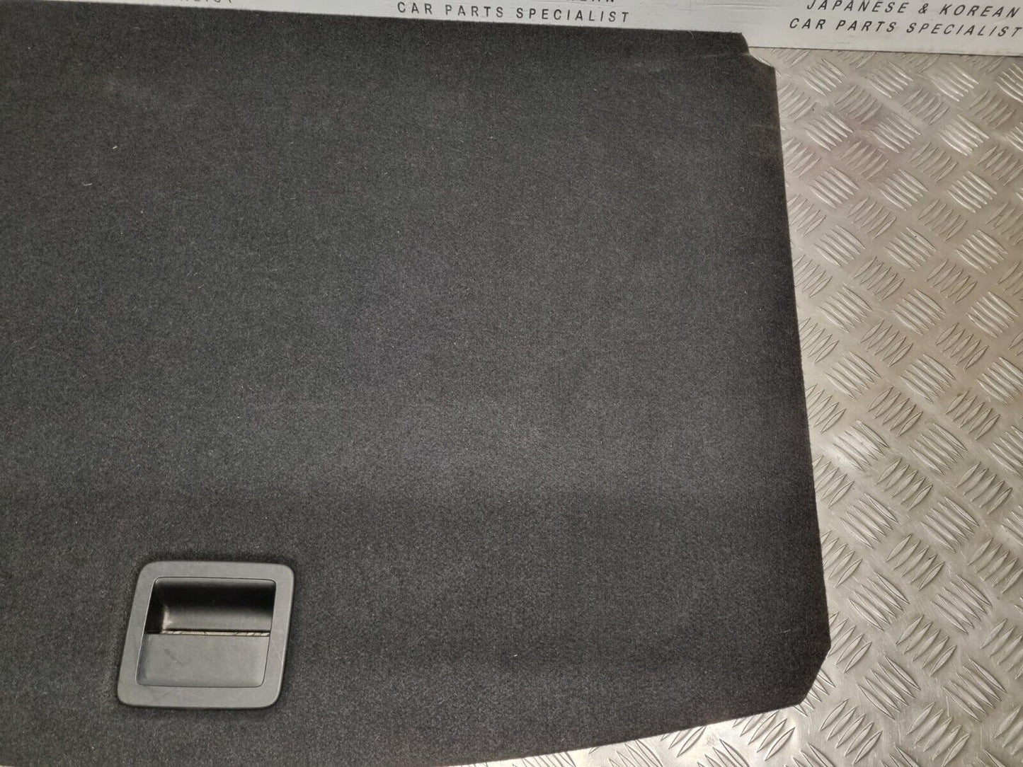 MAZDA CX-3 (DK) 2015-2020 GENUINE BOOT FLOOR CARPET COVER HARD LINER D10E6883X