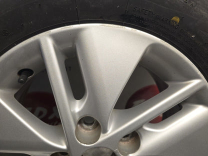 TOYOTA AURIS MK2 E180 2012-2018 15" INCH GENUINE ALLOY WHEEL 195/65/15