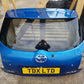 Toyota Auris Mk1 5 Door Hatch Pre-Facelift Tailgate Shell + Windscreen 2006-2009