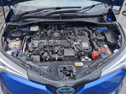 2019 TOYOTA C-HR (AX10) ICON 1.8 HYBRID 1 SPEED CVT AUTO VEHICLE FOR BREAKING
