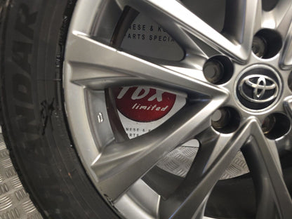 TOYOTA RAV4 HYBRID 2015-2018 18" INCH GENUINE ALLOY WHEEL 6.07MM  235/55/18