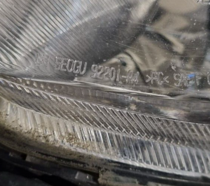Kia Carens (Rp) Mk3 2013-2016 Pre-Facelift Genuine Passengers Front Fog Light 2