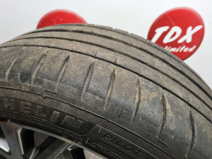 HYUNDAI KONA OS 18" INCH 2017-2022 GENUINE 5MM ALLOY WHEEL 225/45/18 52910-CM300