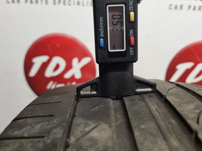 LEXUS CT200 2011-2020 17" INCH GENUINE ALLOY WHEEL 215/45/17 3.5MM ET45 CT200H