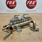 TOYOTA AURIS MK2 1.4 DIESEL GENUINE EGR COOLER 2012-2015 1ND-FTV 25601-33070