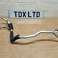 Toyota Prius 1.8 Hybrid Genuine AC Pipe (Chassis Leg to Bulkhead) 2015-2021