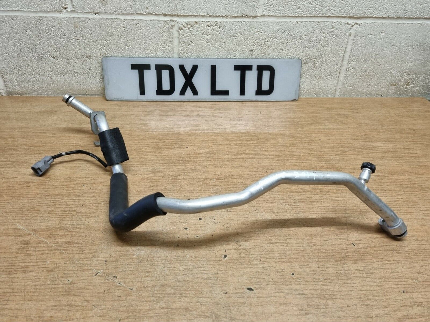 Toyota Prius 1.8 Hybrid Genuine AC Pipe (Chassis Leg to Bulkhead) 2015-2021