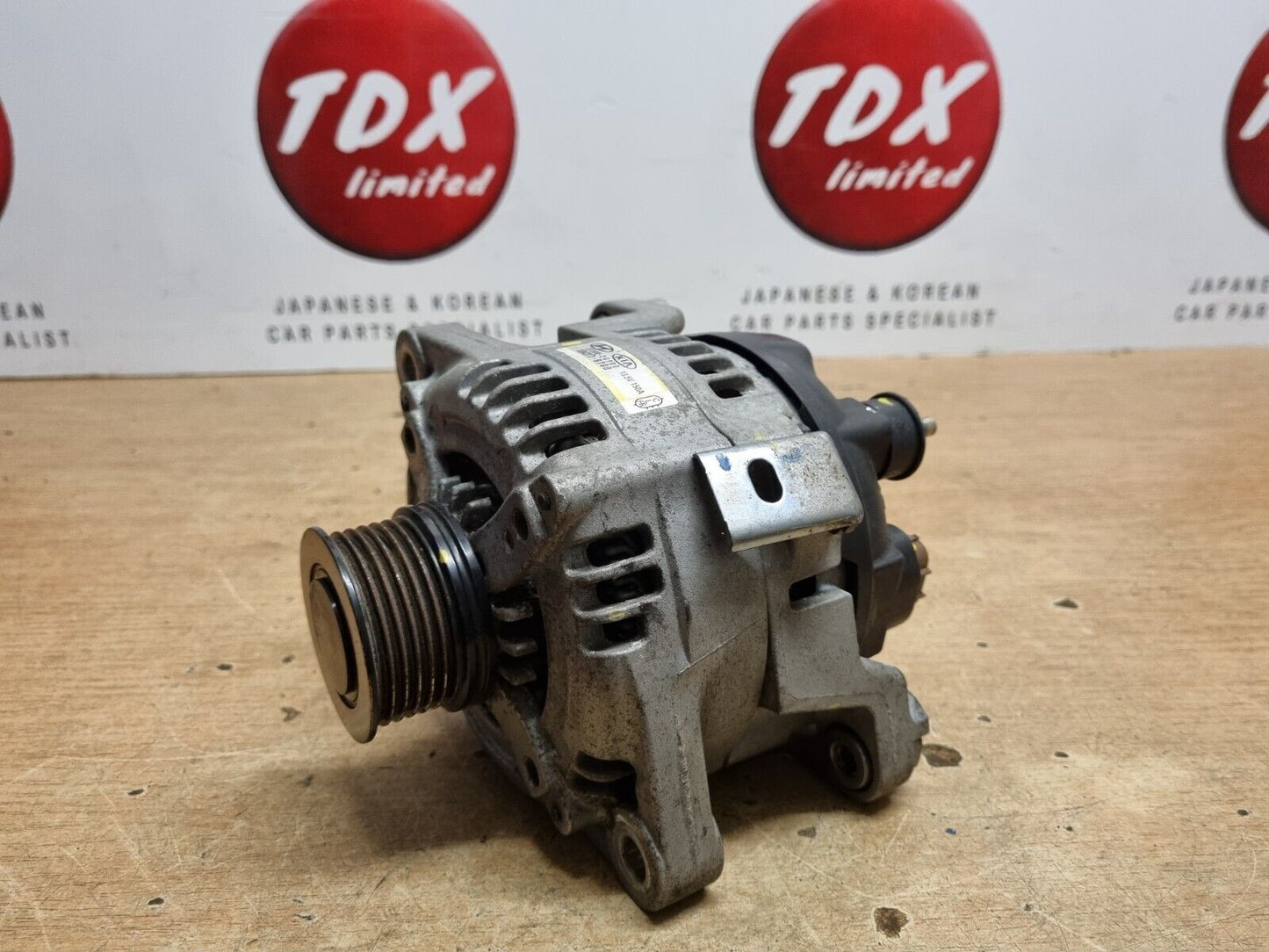 HYUNDAI I30N PERFORMANCE 2.0 PETROL 2017-2020 GENUINE ALTERNATOR 37300-2GPD0