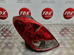 Hyundai i20 PB 2012-2014 MK1 Facelift Genuine Passengers Rear Light 92401-1J5 - photo 1 of 8