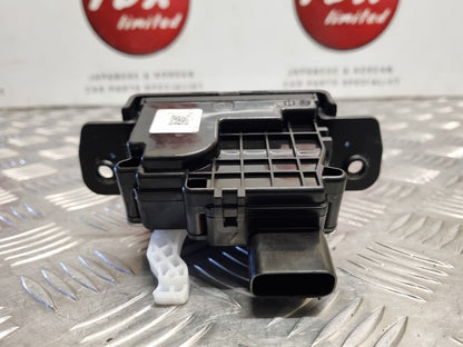 HYUNDAI TUCSON TL MK3 2015-2020 GENUINE REAR BOOT LOCK LATCH CATCH MECHANISM