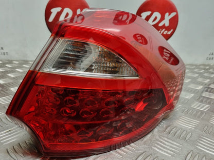 Kia Ceed Mk2 2015-2018 Facelift Genuine Drivers Rear Outer Body Led Brake Light 4