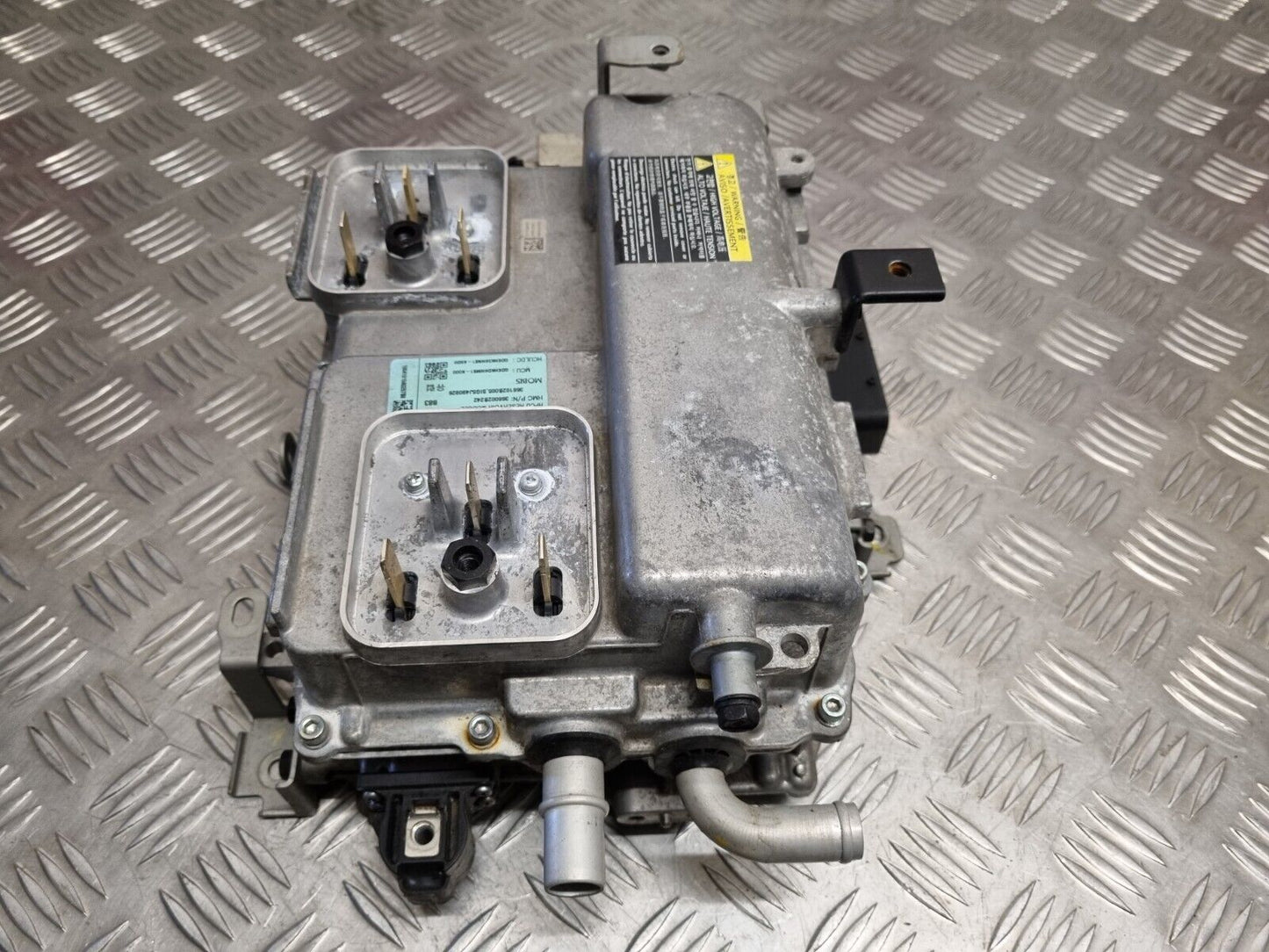 KIA NIRO 1.6 HYBRID 2017-2020 GENUINE HIGH VOLTAGE INVERTER CONVERTER 366002B242