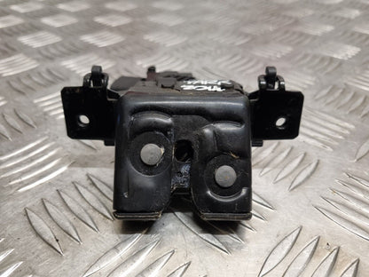 TOYOTA YARIS MK3 2012-2017 GENUINE REAR BOOT LOCK LATCH CATCH MECHANISM