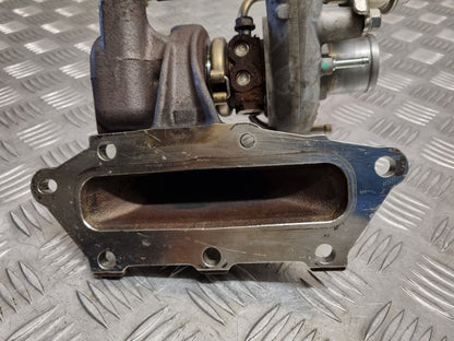 DACIA SANDERO/LOGAN MK2 2012-2019 0.9 PETROL TURBO CHARGER + MANIFOLD 144108035R