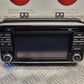 NISSAN MICRA K14 MK5 2017-2023 GENUINE SAT NAV STEREO HEAD UNIT + SD 259155FA1A