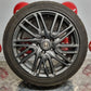 HONDA HR-V RU MK2 2015-2021 GENUINE 18" ALLOY WHEEL 225/45/18 7J T7S18070B