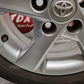 TOYOTA AURIS MK1 2010-2012 16" INCH GENUINE ALLOY WHEEL 205/55/16 6.5J HL45142
