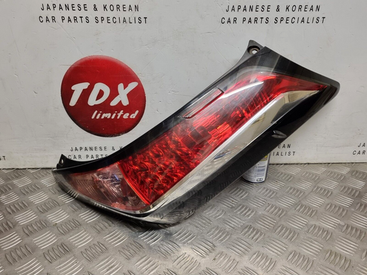 TOYOTA AYGO MK2 2014-2017 PRE-FACELIFT GENUINE DRIVERS SIDE REAR OUTER LIGHT