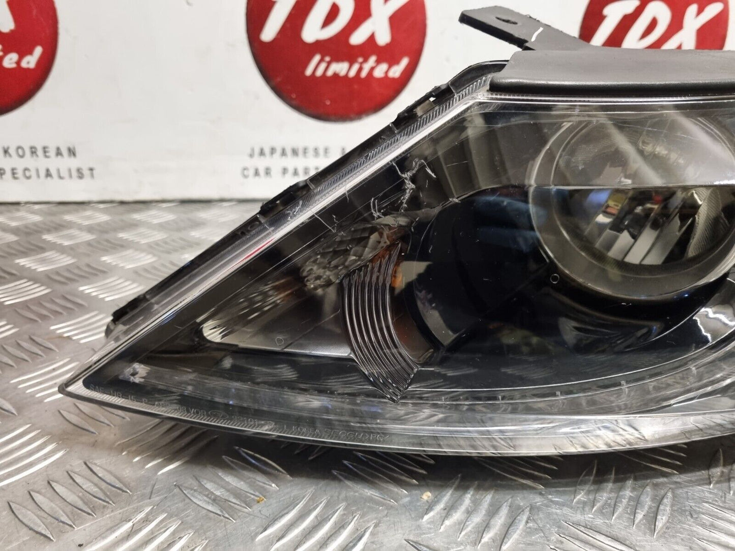 KIA SPORTAGE SL MK3 2010-2015 GENUINE PASSENGERS SIDE XENON HEADLIGHT + BALLAST