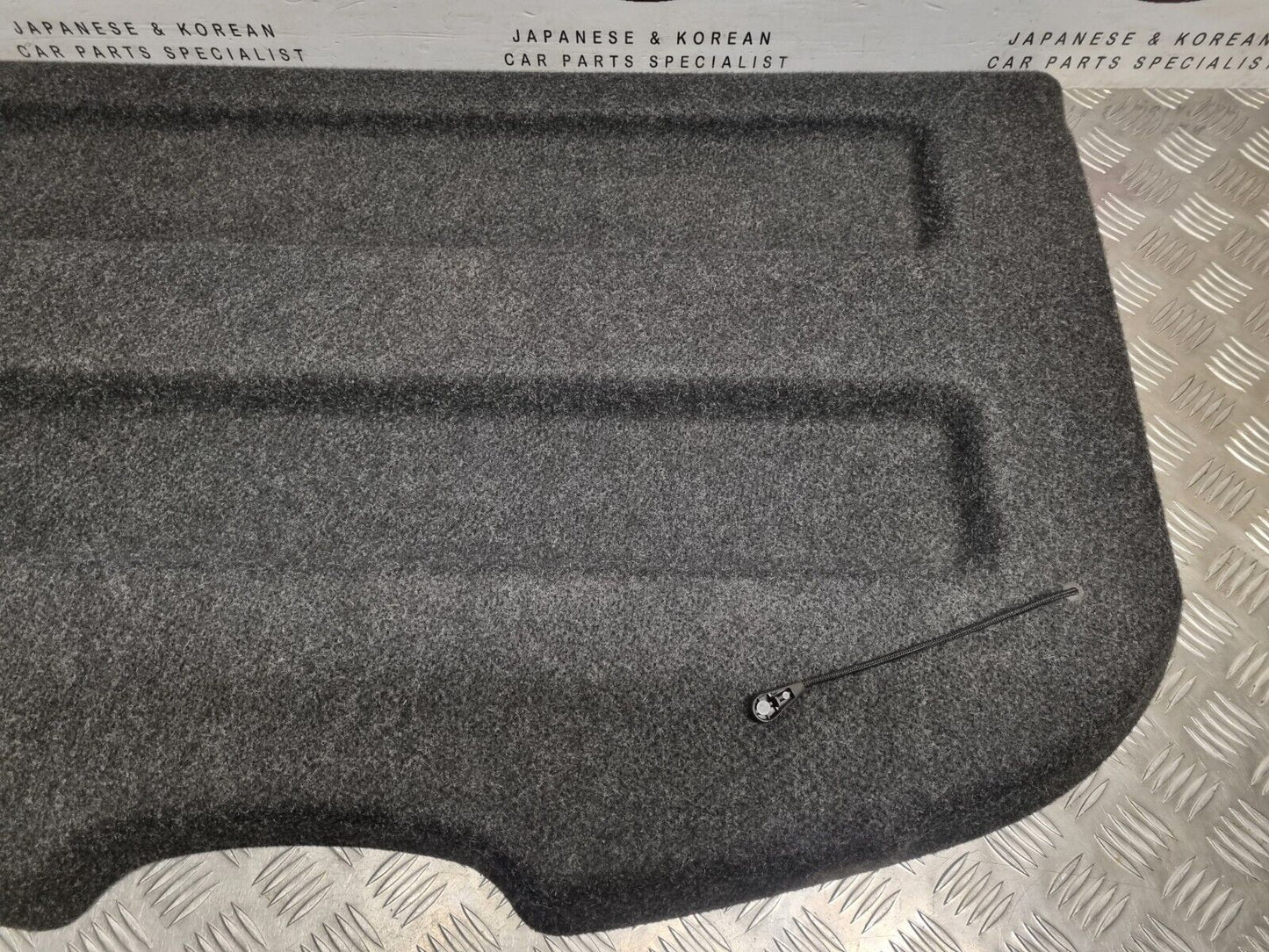 NISSAN QASHQAI J10 2007-2013 MK1 GENUINE PARCEL SHELF LUGGAGE LOAD PRIVACY COVER