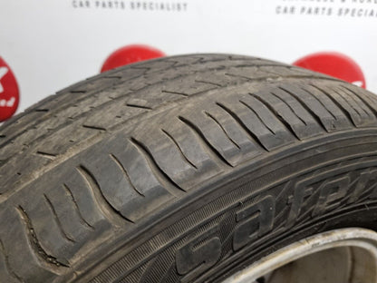 TOYOTA RAV4 MK3 2006-2012 17" INCH GENUINE ALLOY WHEEL 3MM TREAD 225/65/17 7J