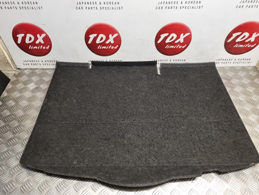 TOYOTA YARIS MK3 2012-2017 REAR BOOT FALSE FLOOR CARPET COVER LINER 64771-0D150