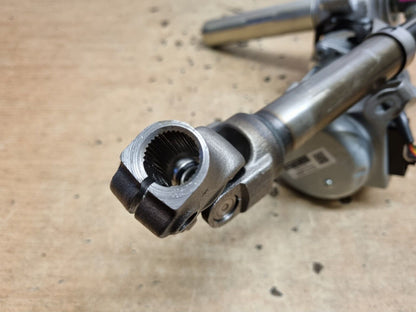 TOYOTA C-HR 1.8 HYBRID 2017-2019 GENUINE POWER STEERING COLUMN RHD 89650-10010