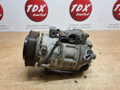 Hyundai Santa Fe MK3 DM 2.2 CRDI 2012-2018 Diesel Genuine AC Pump F500MMBDB-12 - photo 1 of 11