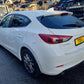2017 MAZDA 3 SPORT NAV MK3 (BN) 2.2 DIESEL 6 SPEED MANUAL VEHICLE FOR BREAKING